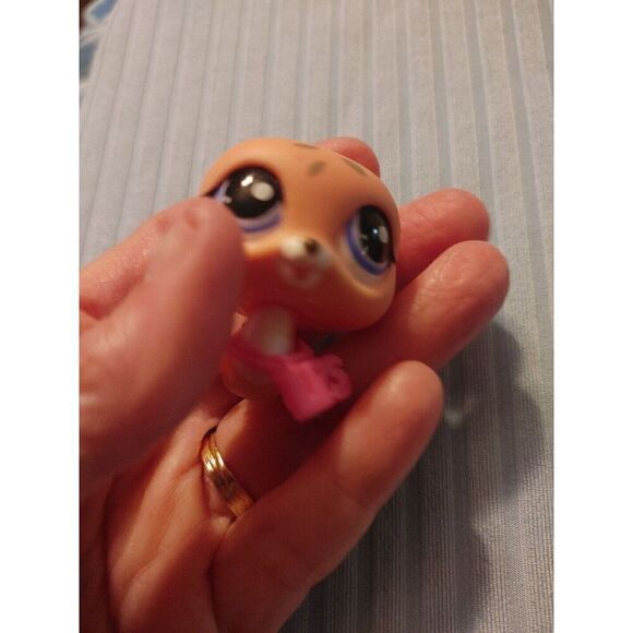 SEAL #1526 - Authentic Littlest Pet Shop - Hasbro LPS - Picture 7 of 9